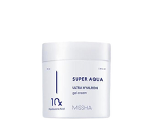 [MISSHA] Super Aqua Ultra Hyalron Gel Cream 70ml