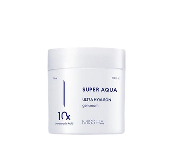 [MISSHA] Super Aqua Ultra Hyalron Gel Cream 70ml