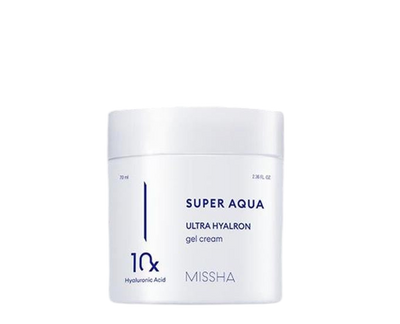 [MISSHA] Super Aqua Ultra Hyalron Gel Cream 70ml-Luxiface.com