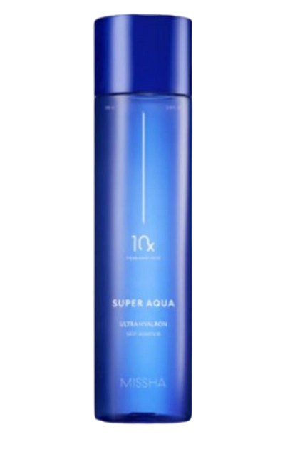 [MISSHA] Super Aqua Ultra Hyalron Skin Essence 200ml-Luxiface.com