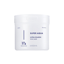[MISSHA] Super Aqua Ultra Hyalron Toner Pads 180g/ 90pcs