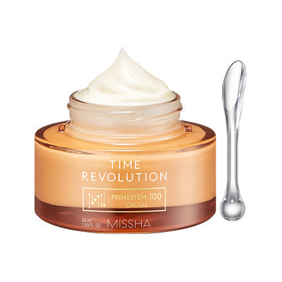 [MISSHA] Time Revolution Primestem100 Cream 50ml-Luxiface.com