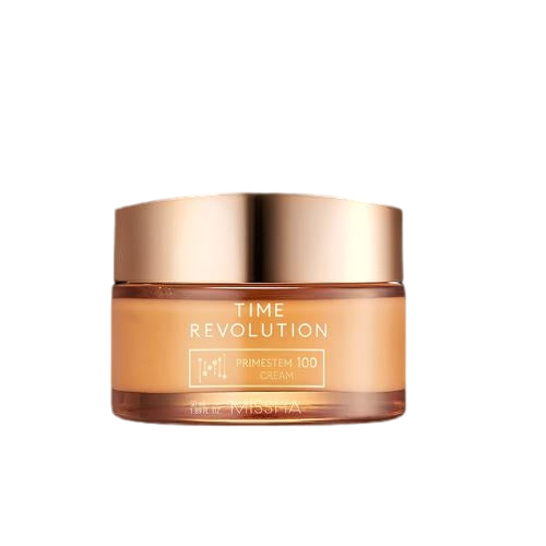 [MISSHA] Time Revolution Primestem100 Cream 50ml-Luxiface.com