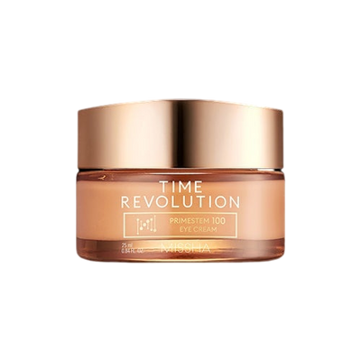 [MISSHA] Time Revolution Primestem100 Eye Cream 25ml-Luxiface.com