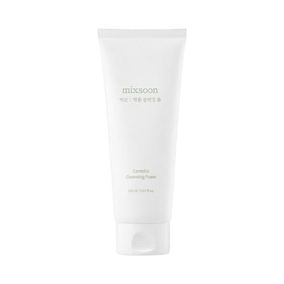 [MIXSOON] Centella Cleansing Foam 150ml-Luxiface.com