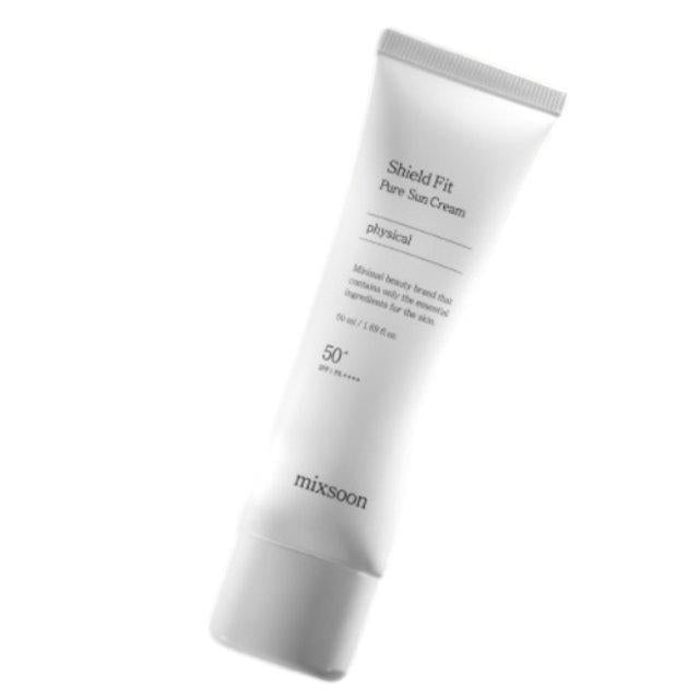 [MIXSOON] Shield Fit Pure Sun Cream 50ml SPF50 PA++++ image 3