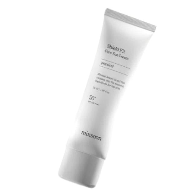 [MIXSOON] Shield Fit Pure Sun Cream 50ml SPF50 PA++++ image 1