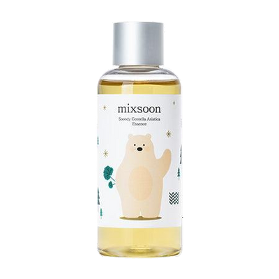 [MIXSOON] Soondy Centella Asiatica Essence 100ml-Luxiface.com