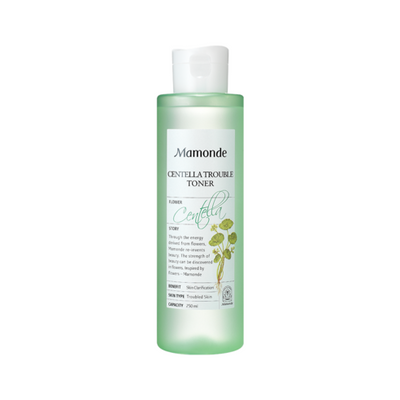 [Mamonde] Centella Trouble Toner 250ml-Mamonde-Luxiface