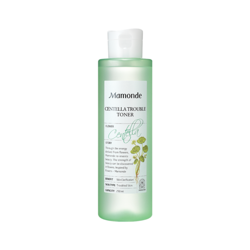 [Mamonde] Centella Trouble Toner 250ml-Mamonde-Luxiface