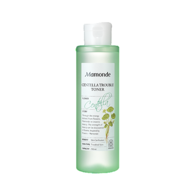 [Mamonde] Centella Trouble Toner 250ml-Luxiface.com