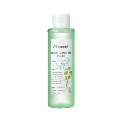 [Mamonde] Centella Trouble Toner 250ml-Luxiface.com