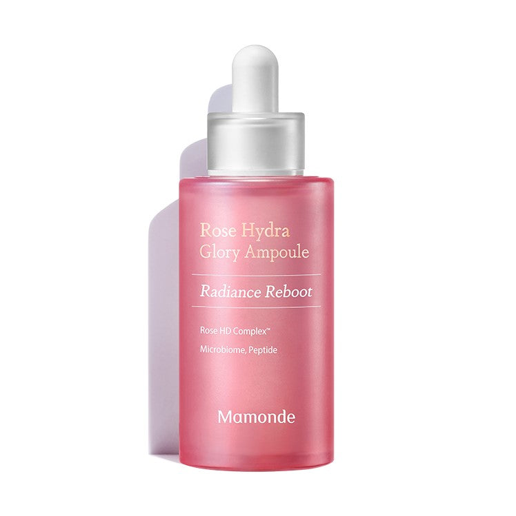 [Mamonde] Rose Hydra Glory Ampoule 50ml-Luxiface.com