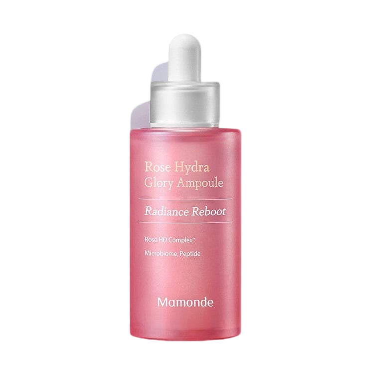 [Mamonde] Rose Hydra Glory Ampoule 50ml-Luxiface.com