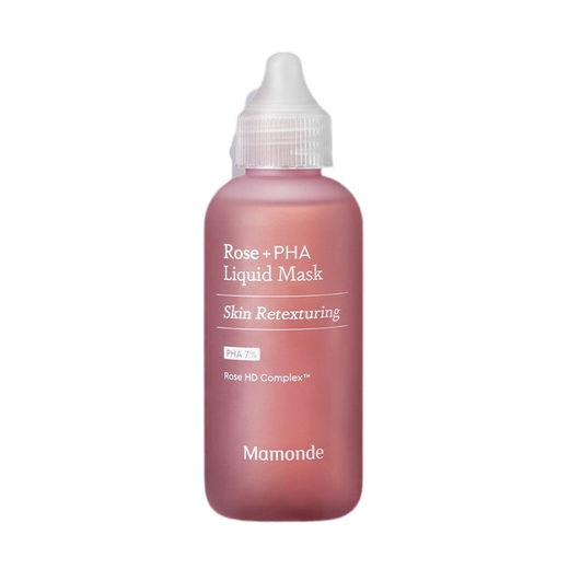 [Mamonde] Rose PHA Liquid Mask 80ml