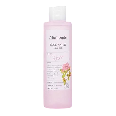 [Mamonde] Rose Water Toner 250ml
