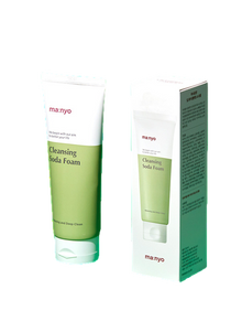 [Ma:nyo] Deep Pore Cleansing Soda Foam 150ml