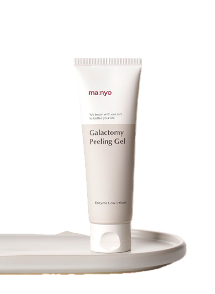 [Ma:nyo] Galactomy Enzyme Peeling Gel 75ml-Luxiface.com