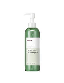 [Ma:nyo] Herb Green Cleansing Oil 200ml