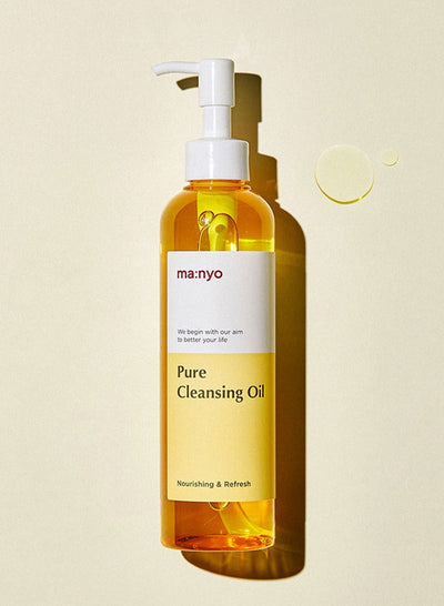 [Ma:nyo] Pure Cleansing Oil 200ml-Luxiface