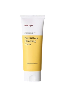 [Ma:nyo] Pure & Deep Cleansing Foam 200ml
