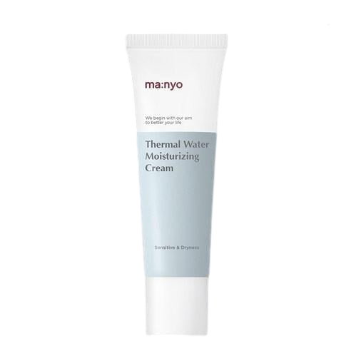 [Ma:nyo] Crème Hydratante à l'Eau Thermale 120ml