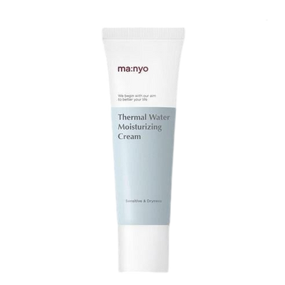 [Ma:nyo] Thermal Water Moisturizing Cream 120ml-Luxiface.com