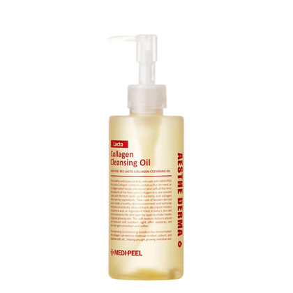 [Medi-Peel] Red Lacto Collagen Cleansing Oil 200ml