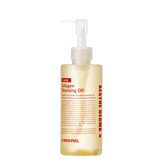 [Medi-Peel] Red Lacto Collagen Cleansing Oil 200ml