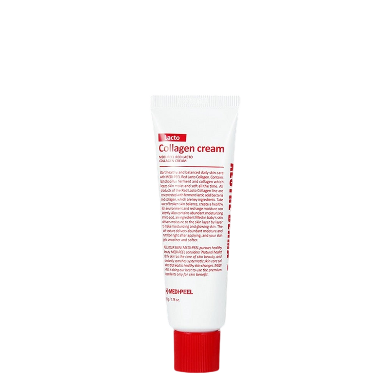 [Medi-Peel] Red Lacto Collagen Cream 50g-Luxiface.com