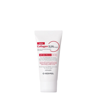 [Medi-Peel] Red Lacto Collagen Sun Cream 50ml-Luxiface.com