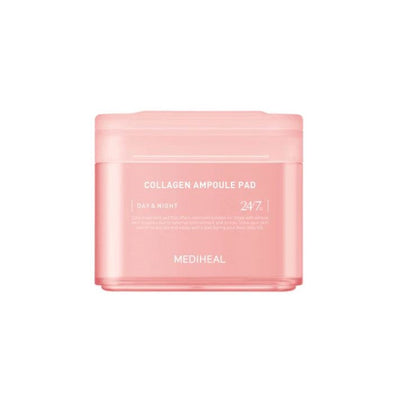 [Mediheal] Collagen Ampoule Pad 100ea-Luxiface.com