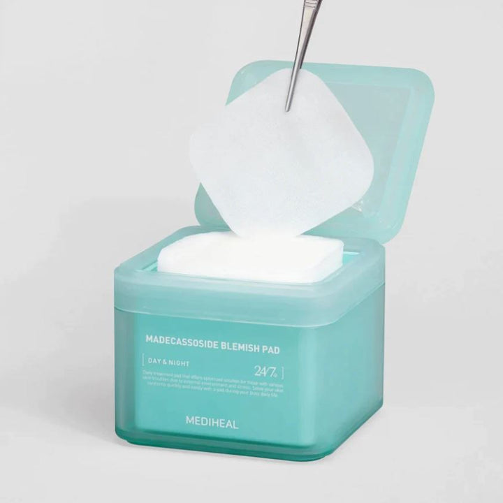 Mediheal] Madecassoside Blemish Pad 100ea – Luxiface.com