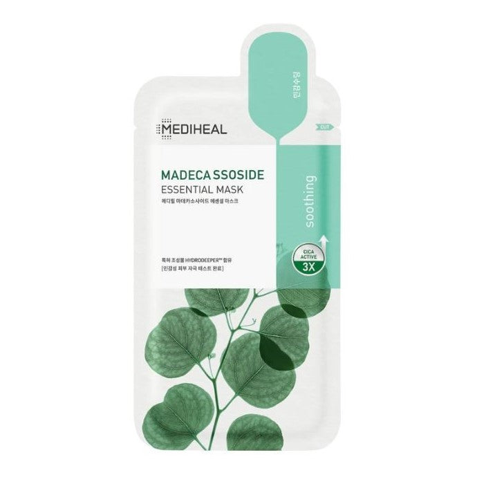 [Mediheal] Madecassoside Essential Mask 10ea-Luxiface.com