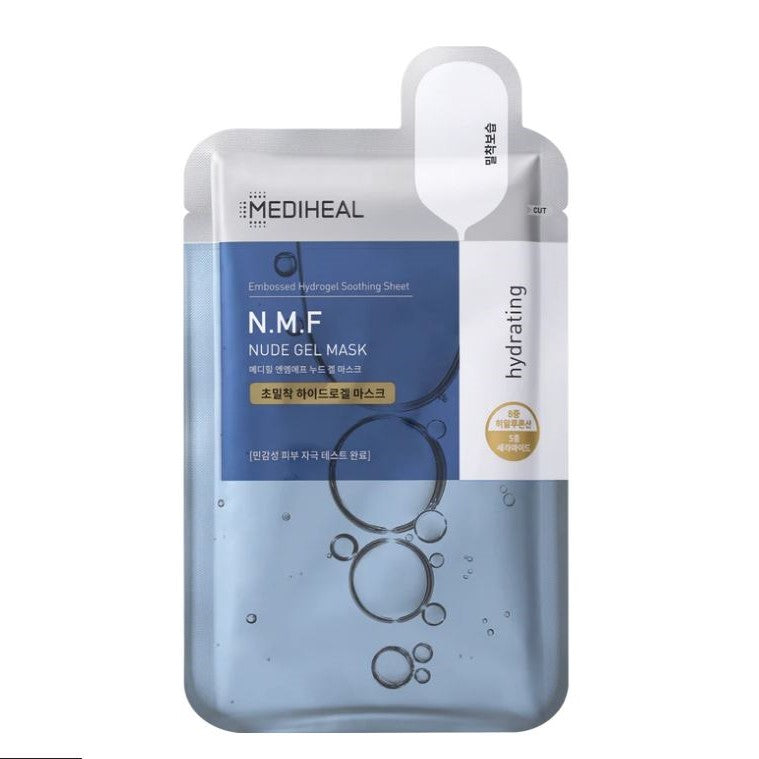 [Mediheal] N.M.F Nude Gel Mask 10ea-Luxiface.com