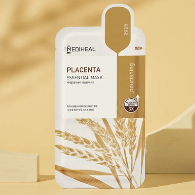 [Mediheal] Placenta Essential Mask 10ea-Luxiface.com