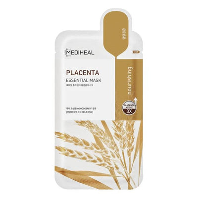 [Mediheal] Placenta Essential Mask 10ea-Luxiface.com