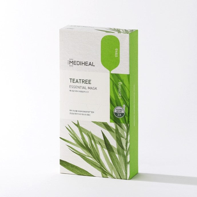 [Mediheal] Teatree Essential Mask 10ea-Luxiface.com