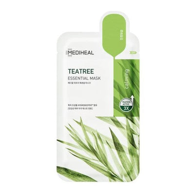 [Mediheal] Teatree Essential Mask 10ea-Luxiface.com