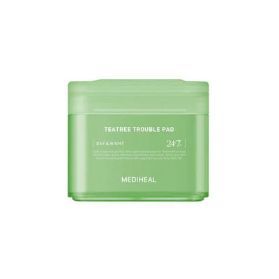 [Mediheal] Teatree Trouble Pad 100ea-Luxiface.com