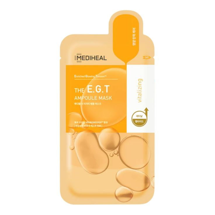 [Mediheal] The E.G.T Nourishing Ampoule Mask 10ea-Luxiface.com