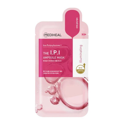 [Mediheal] The I.P.I brightening Ampoule Mask 10ea-Luxiface.com