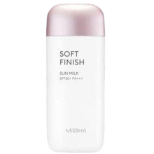 [Missha] All Around Safe Block Soft Finish Sun Milk (SPF50+ PA+++) 70ml