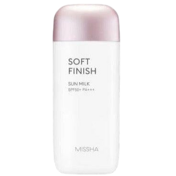 [Missha] All Around Safe Block Soft Finish Sun Milk (SPF50+ PA+++) 70ml