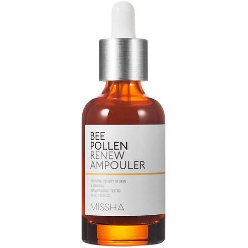 [Missha] Bee Pollen Renew Ampouler 40ml-Missha-Luxiface