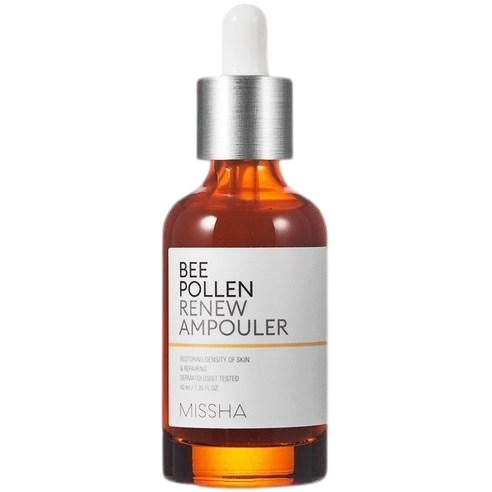 [Missha] Bee Pollen Renew Ampouler 40ml-Luxiface.com