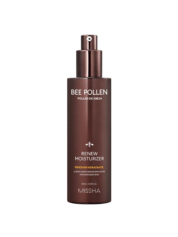 [Missha] Bee Pollen Renew Intense Moisturizer 130ml-moisturizer-Missha-130ml-Luxiface