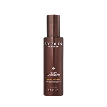 [Missha] Bee Pollen Renew Intense Moisturizer 130ml