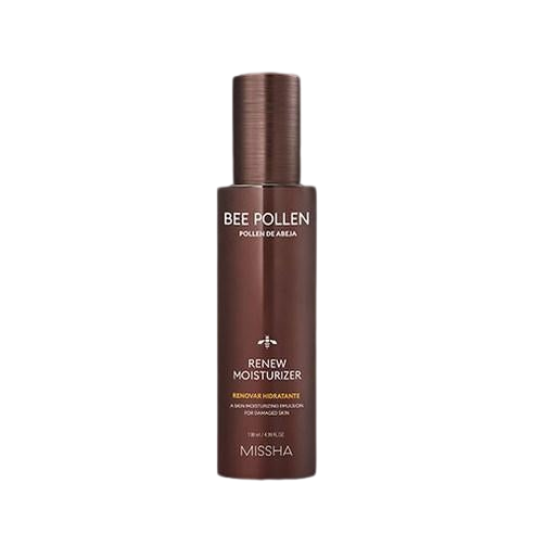 [Missha] Bee Pollen Renew Intense Moisturizer 130ml