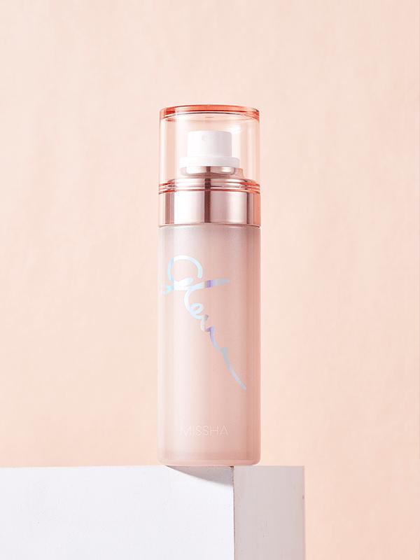 [Missha] Glow Skin Balm To Go Mist 80ml-skin balm-Missha-80ml-Luxiface